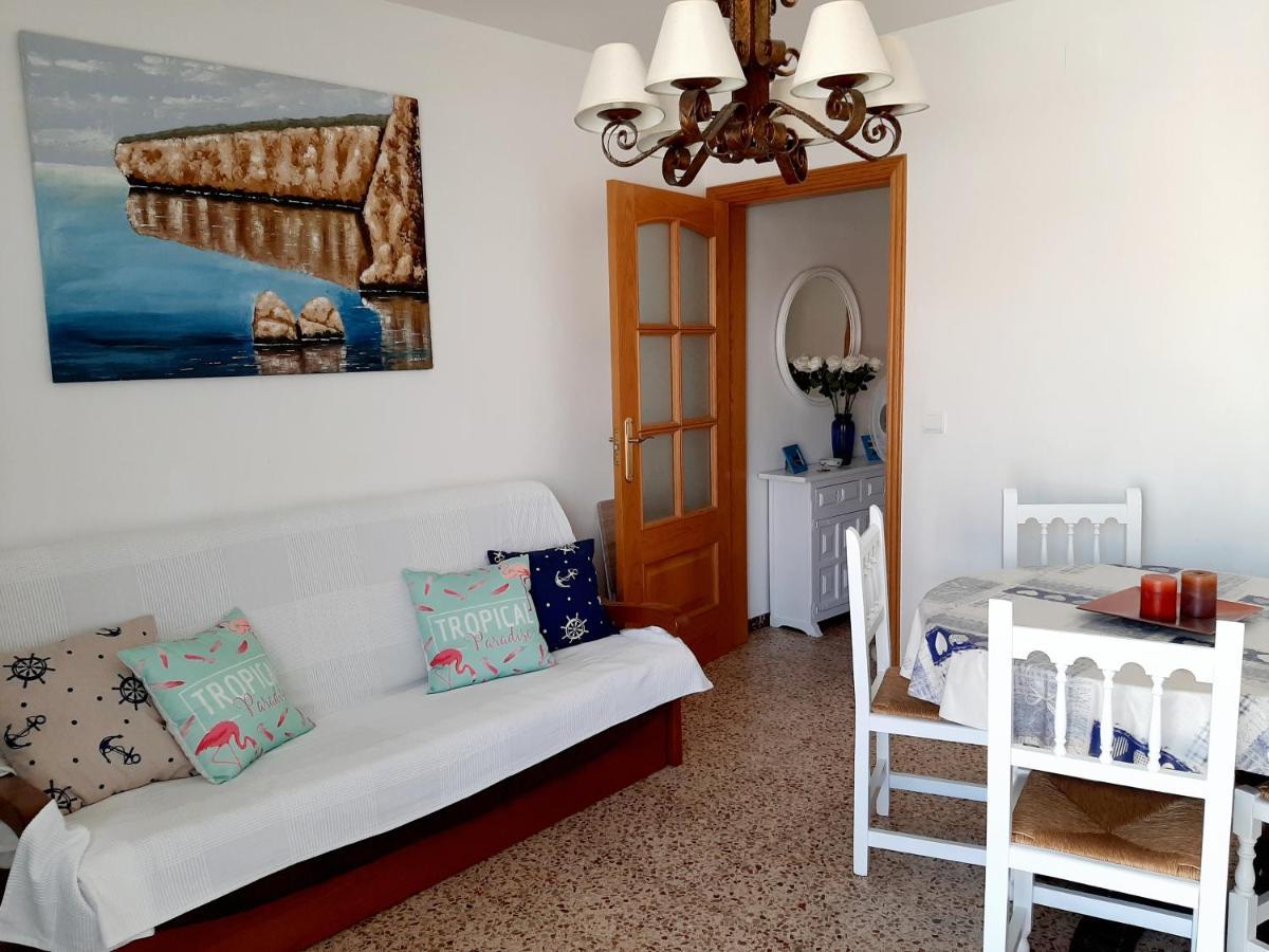 Apartamentos Franch Hospitalet De L'Infant Exterior photo